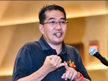 Jocel De GuzmanScam Watch Pilipinas co-founder