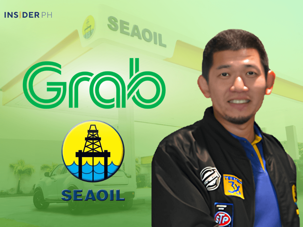 Mark Yu&nbsp;SEAOIL CFO and president for retail business&nbsp;