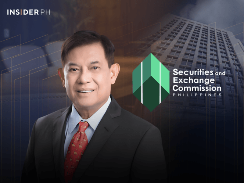 Francis Ed. Lim​SEC chair&nbsp;
