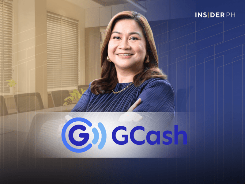 Martha Sazon&nbsp;GCash CEO&nbsp;