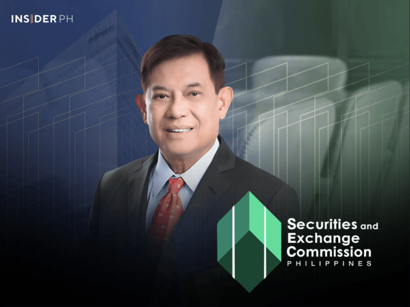 SEC chair Francis Ed. Lim discusses plans to raise capital requirements for Philippine stockbrokers during a media briefing on Monday.