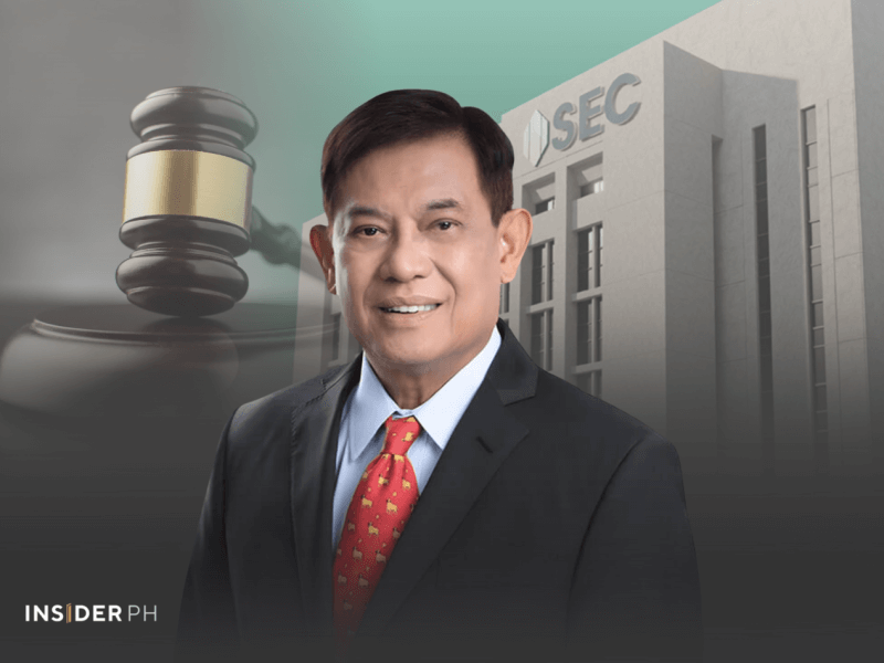 Francis Ed. Lim&nbsp;SEC chair&nbsp;