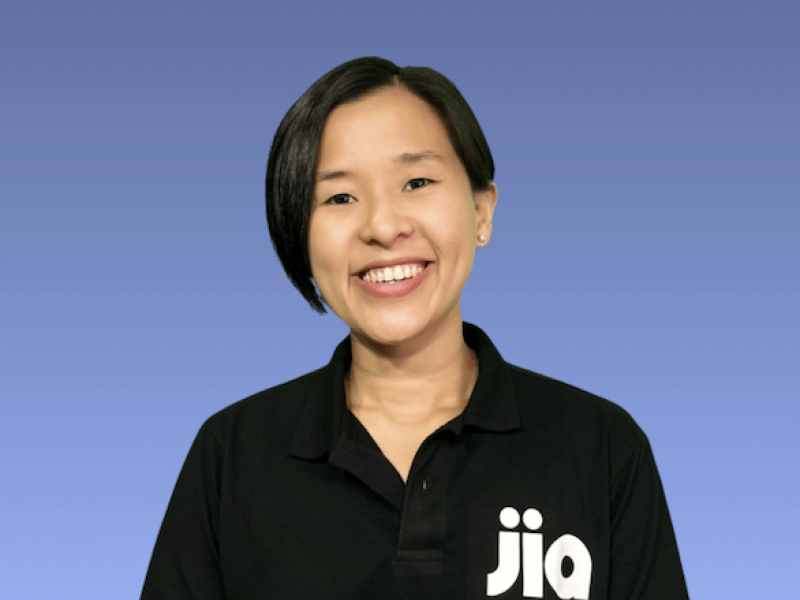 Krizanne TyJia Financing Philippine country head 