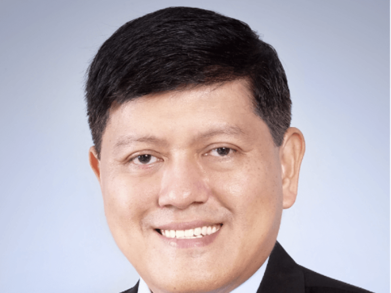 Emilio Aquino SEC chair 