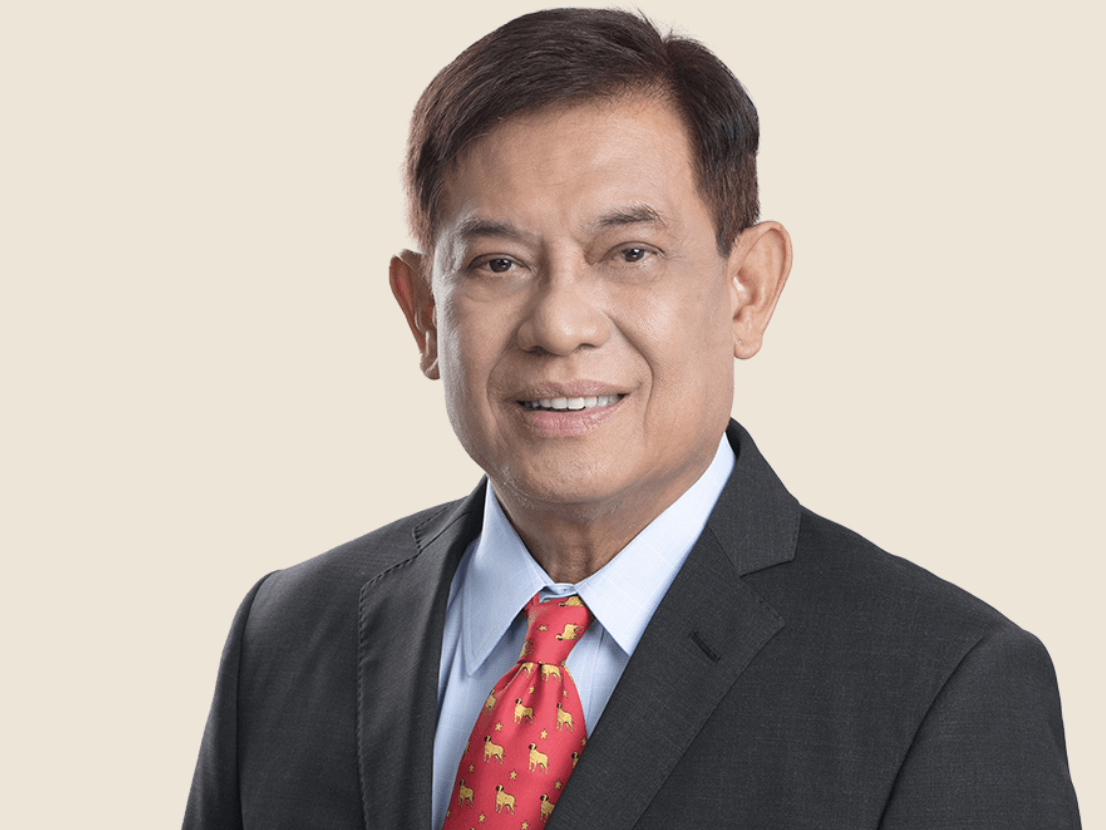 Francis Ed. Lim, SEC chair and CEO