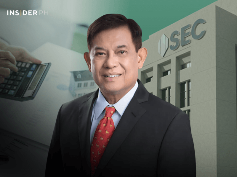 Francis Ed. Lim&nbsp;SEC chair&nbsp;