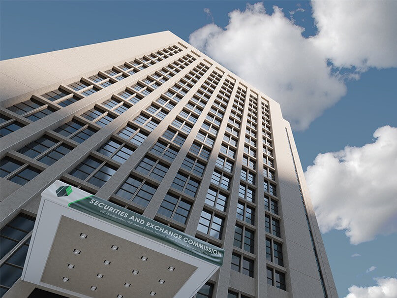 The SEC headquarters in Makati/photo from the SEC website