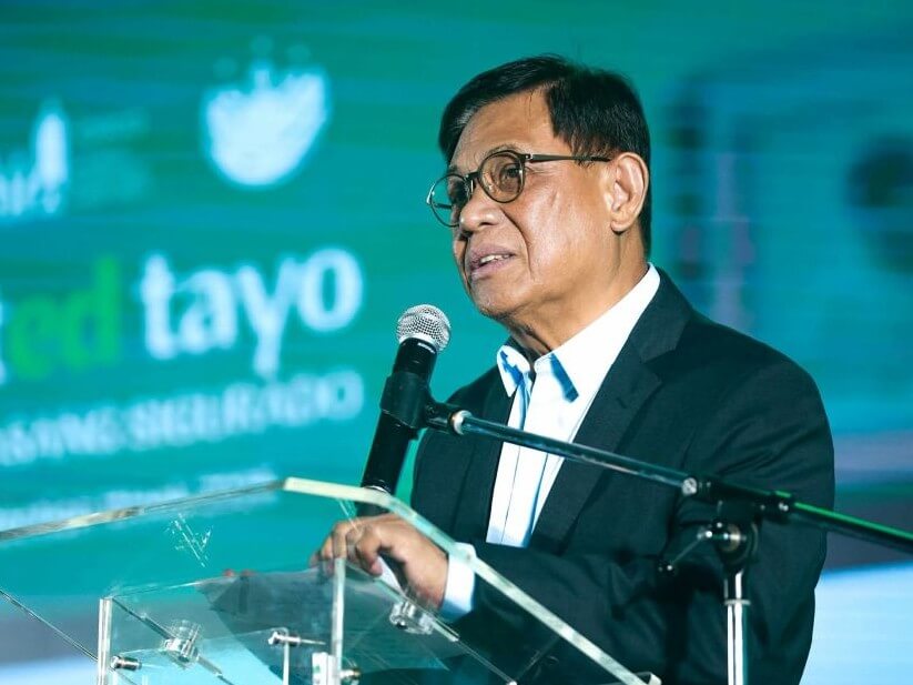 SEC Chair Francis Lim“We must also invest in knowledge—because that’s the one investment that can never be taken away.”