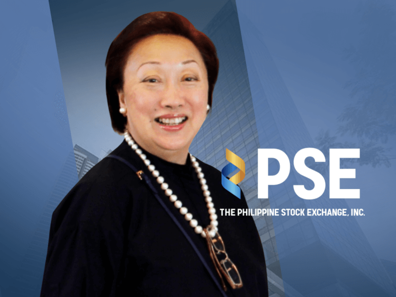 Ma. Vivian Yuchengco is the longest-serving broker director of the Philippine Stock Exchange, with board service spanning the 1990s and continuing since 2004.