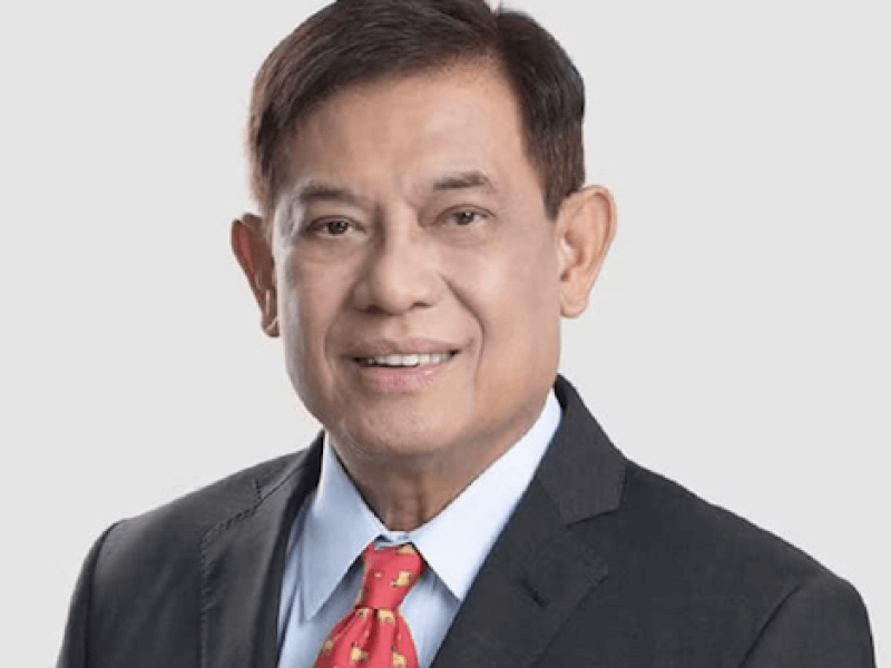 Francis Ed  Lim SEC chair 