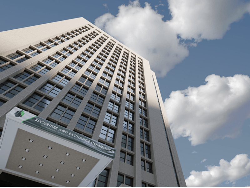 The SEC headquarters in Makati City- photo from the SEC's website 