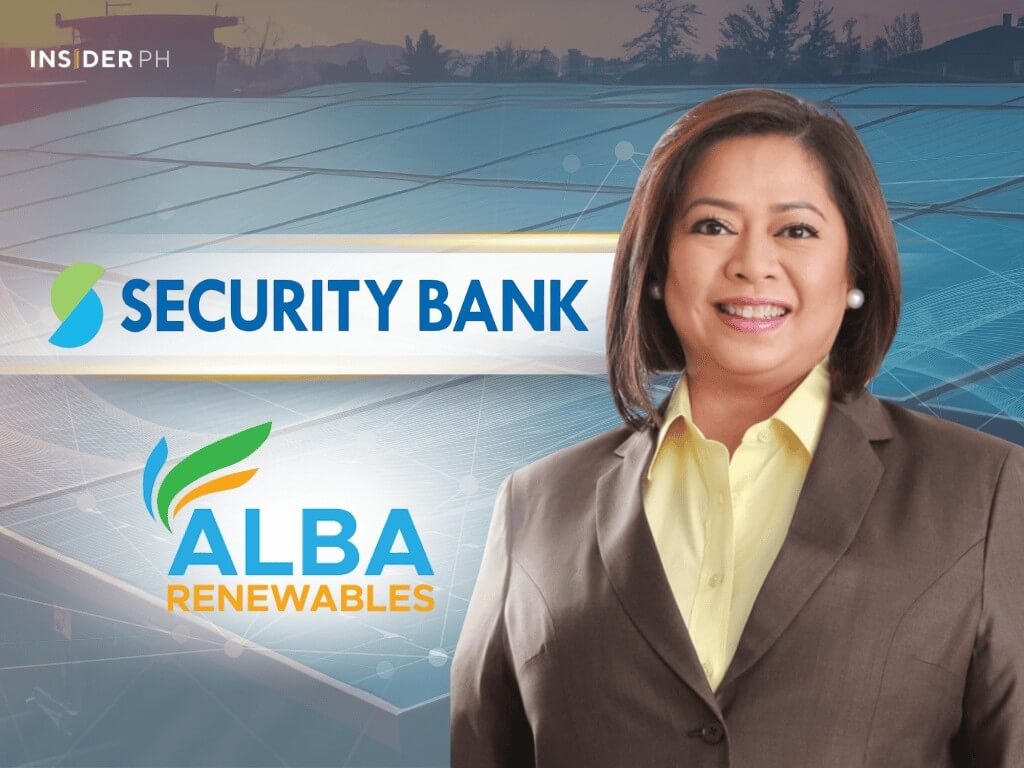 Yvonne Marcelo, Security Bank SVP and head corporate banking group, emphasized the role of renewable energy in supporting inclusive and sustainable economic growth and strengthening the country&rsquo;s energy mix. | Contributed photo
