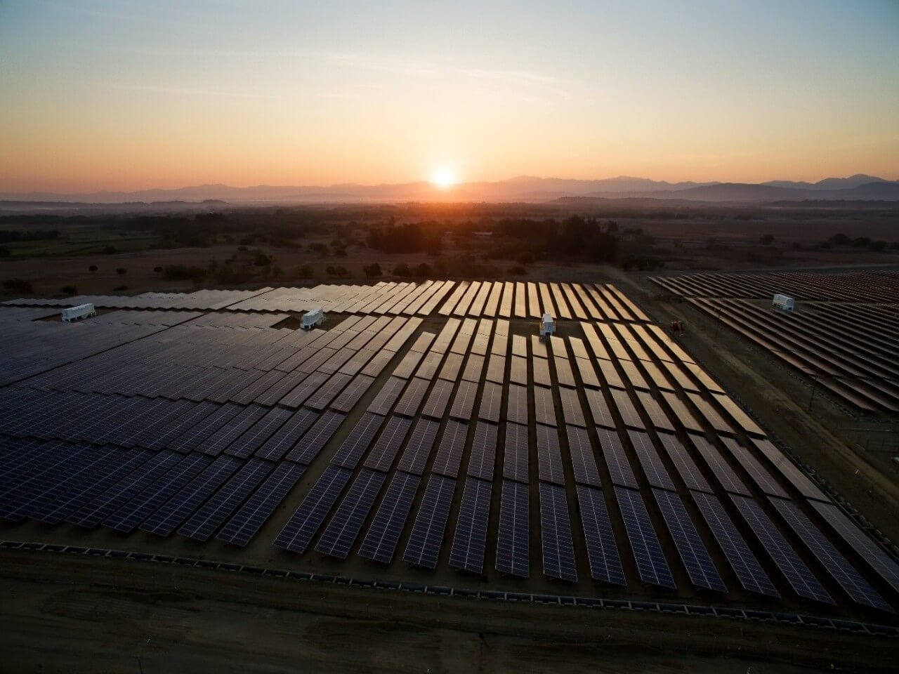 Solar arrays in Currimao, Ilocos Norte highlight the area&rsquo;s emergence as a renewable energy hub, as Security Bank finances Astra Solar Energy Corp.&rsquo;s latest project, adding to a growing cluster of clean power developments in the region. | Contributed photo