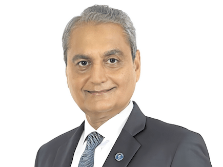 Sanjiv Vohra Security Bank president and CEO