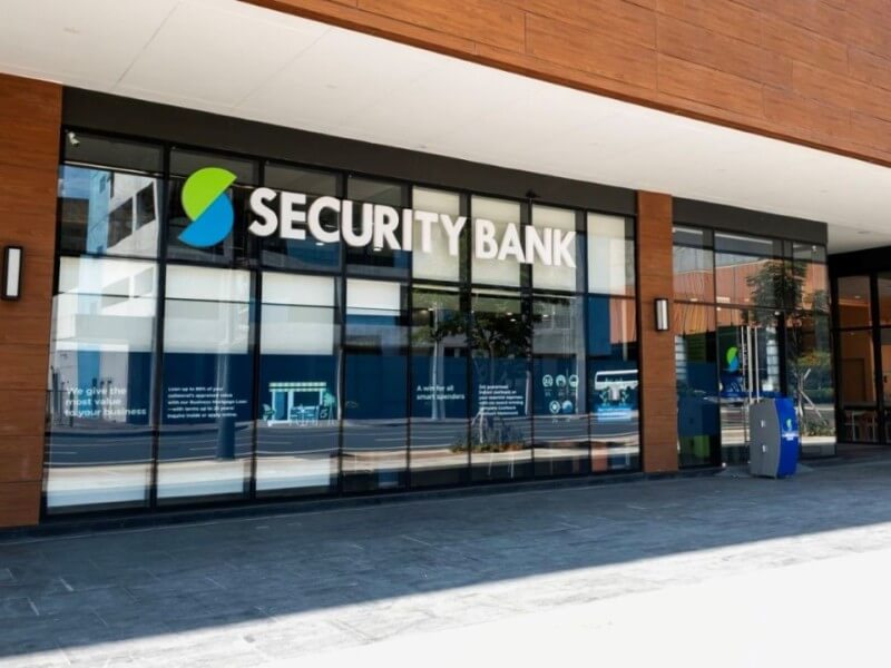 Security Bank continued to post stronger earnings and improved operating efficiency in the first half of 2026. | Contributed photo