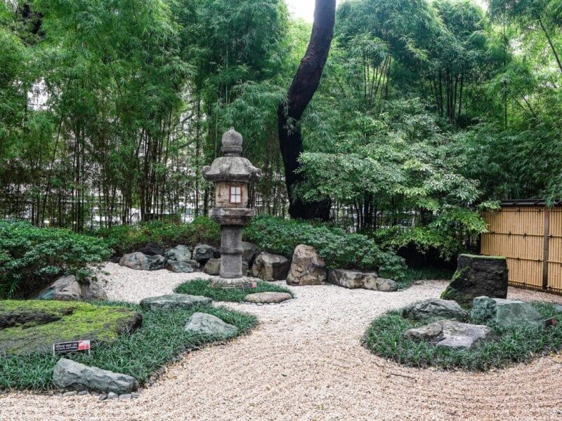 &nbsp;Ten years on, the spirit of wa&nbsp; lives on. The renewed Tsuruki-en Japanese Garden stands as a lasting symbol of the partnership between Security Bank and MUFG. | Contributed photo