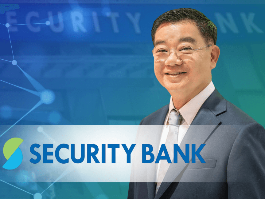Victor Lee Meng TeckPresident and CEO, Security Bank