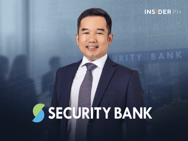 John David &ldquo;JD&rdquo; YapSecurity Bank incoming CFO&nbsp;