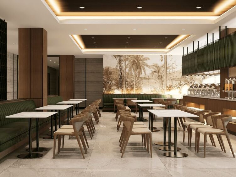 Seda Centrio- The Dining Hall/Contributed photo