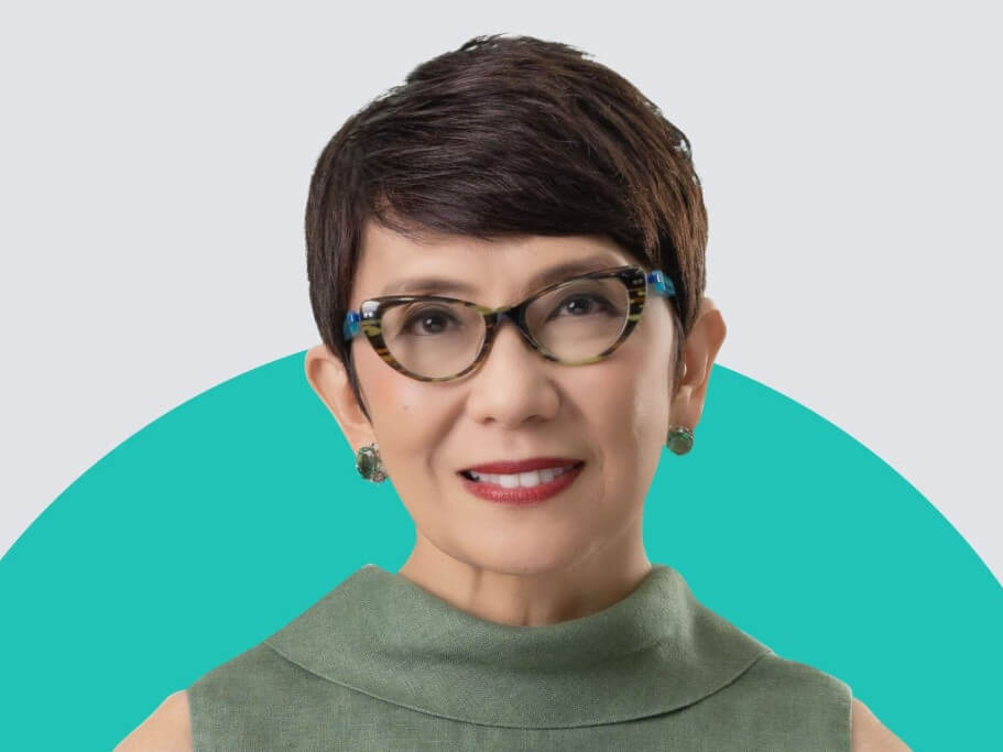 Lynette V. OrtizLand Bank of the Philippines president and CEO (Image courtesy of Fortune)