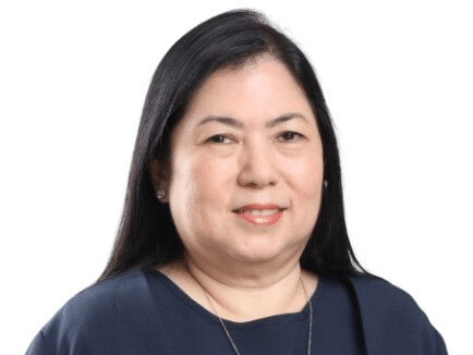 Rhoda A. HuangFilinvest Development president and CEO (Image courtesy of Filinvest)