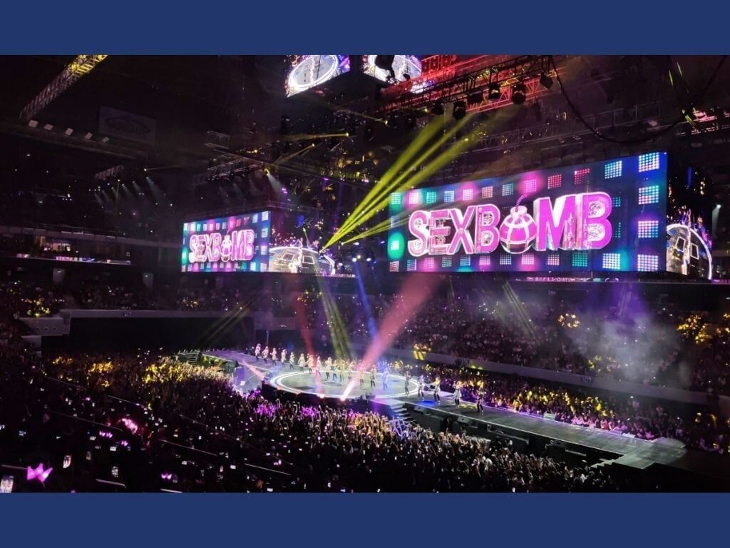 SM Mall of Asia Arena posted its first-ever four-day sold-out concert run as the SexBomb Girls mounted their much-awaited reunion, drawing more than 60,000 fans and reaffirming the venue&rsquo;s role as the country&rsquo;s leading stage for large-scale live entertainment. | Contributed photo