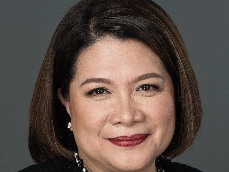 Rossana FajardoThe incoming SGV chief joined the firm in 1988 and became a partner in 2001.