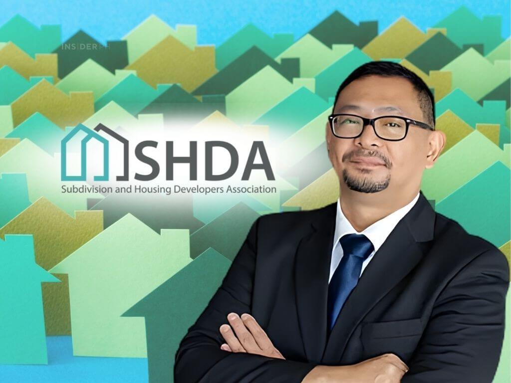 Francis Richmond VillegasSHDA national president