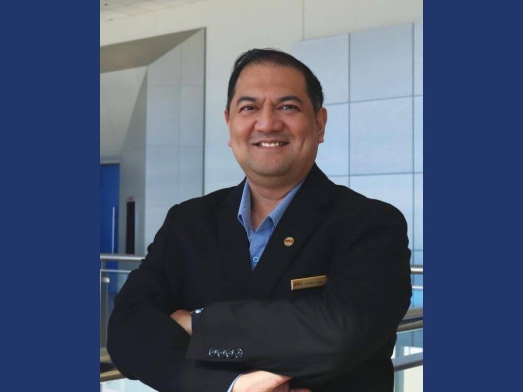 SM Hotels and Conventions Corp. welcomes a new chapter in leadership. Sherwin Lucas steps in as general manager of SMX Convention Center Manila and SMXCITE. | Contributed photo