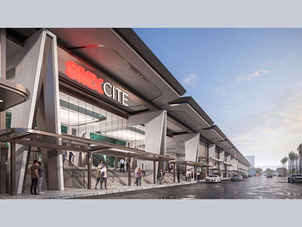 SMXCITE sets the stage for the future of international trade and exhibitions in Manila, opening in the second quarter of 2027. | Contributed photo