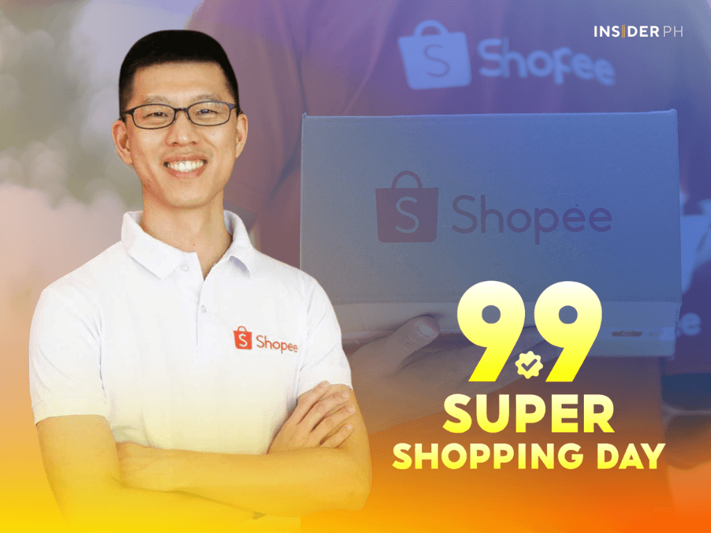 &nbsp;Vincent LeeShopee Philippines head&nbsp;