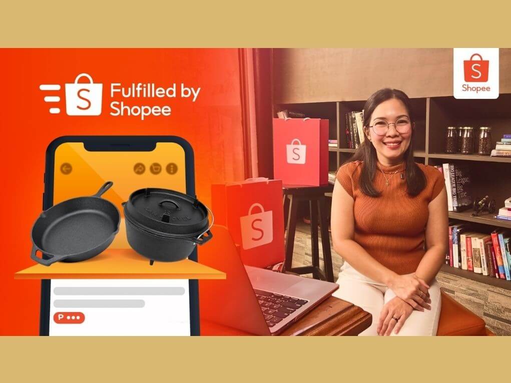 Fulfilled by Shopee helps sellers manage storage, packing, delivery, and returns, giving MSMEs more time to grow while supporting a more reliable shopping experience for buyers | Contributed photo
