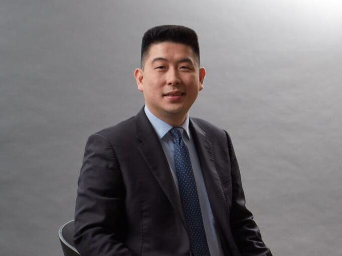 Edgar "Injap" Sia II DoubleDragon Chair, CEO 