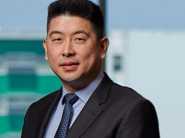 Edgar “Injap” Sia IIDoubleDragon co-chair, CEO 