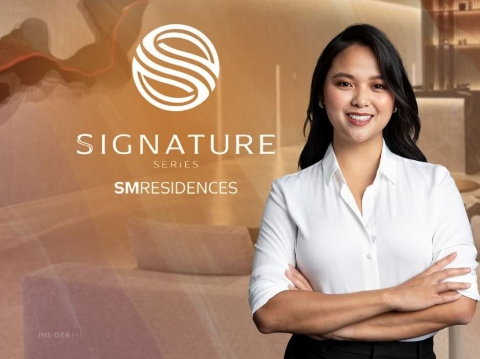 Jessica Sy, VP and head of design, innovation and strategy at SM Prime"We call it a 'Life Space' because it's designed to show people what thoughtful living feels like."