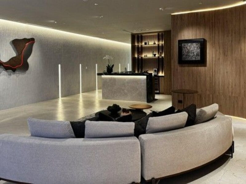 The Signature life space spans approximately 300 square meters and offers a curated experience highlighting the Signature Series design philosophy. | ​Contributed photo