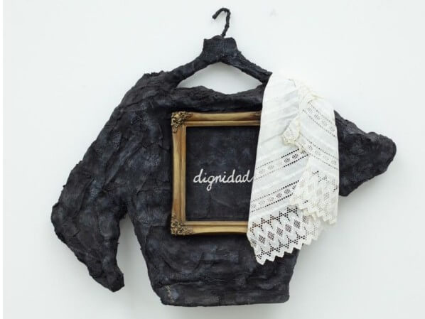 "Blouse of Dignity" by Imelda Cajipe Endaya | Contributed photo