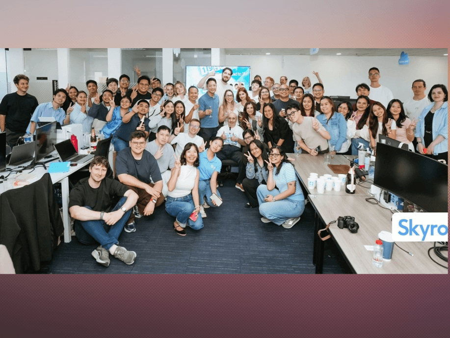 Skyro&rsquo;s two million product loan transactions reflect the customer-first mindset of its employees, who continue to make financial opportunities more accessible for Filipinos.| Contributed photo