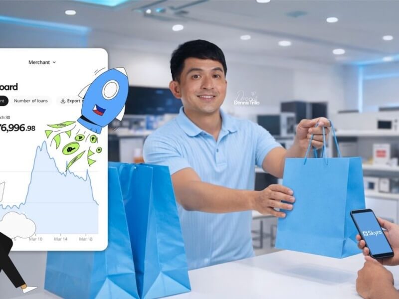 Businesses that partner with Skyro can offer flexible payment options that may drive as much as a 20- percent to 25-percent increase in sales. | Contributed photo (Click to view full image)