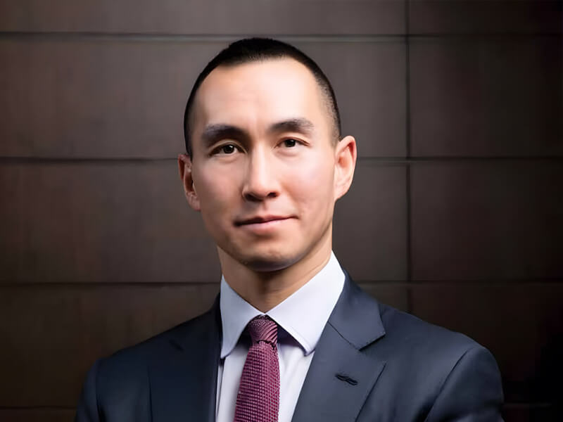 Lawrence Ho Melco Resorts chair, CEO 