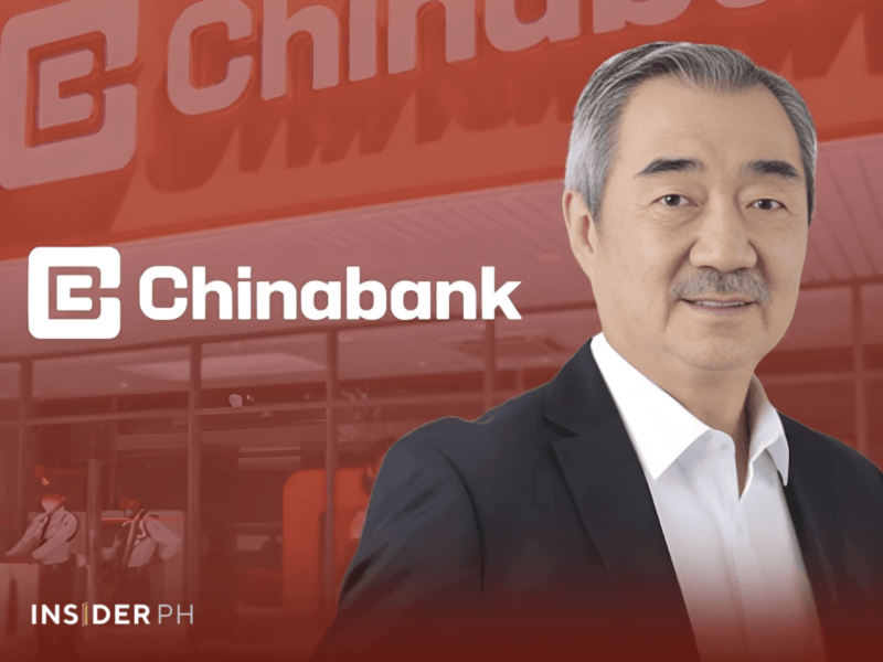 Hans SyChinabank chair&nbsp;