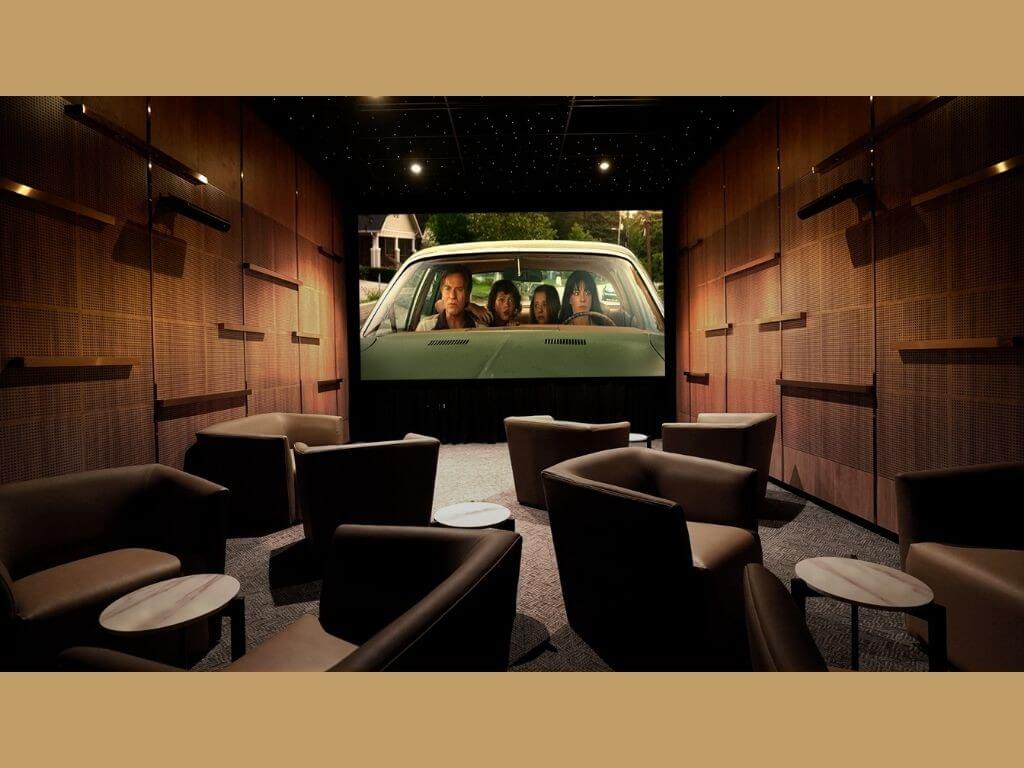 CI1:More than a movie theater, the Event Screen is a versatile venue designed for shared experiences. Whether you're hosting a private screening, a watch party, or a special celebration, the space can be customized to make every occasion memorable. | Contributed photo
