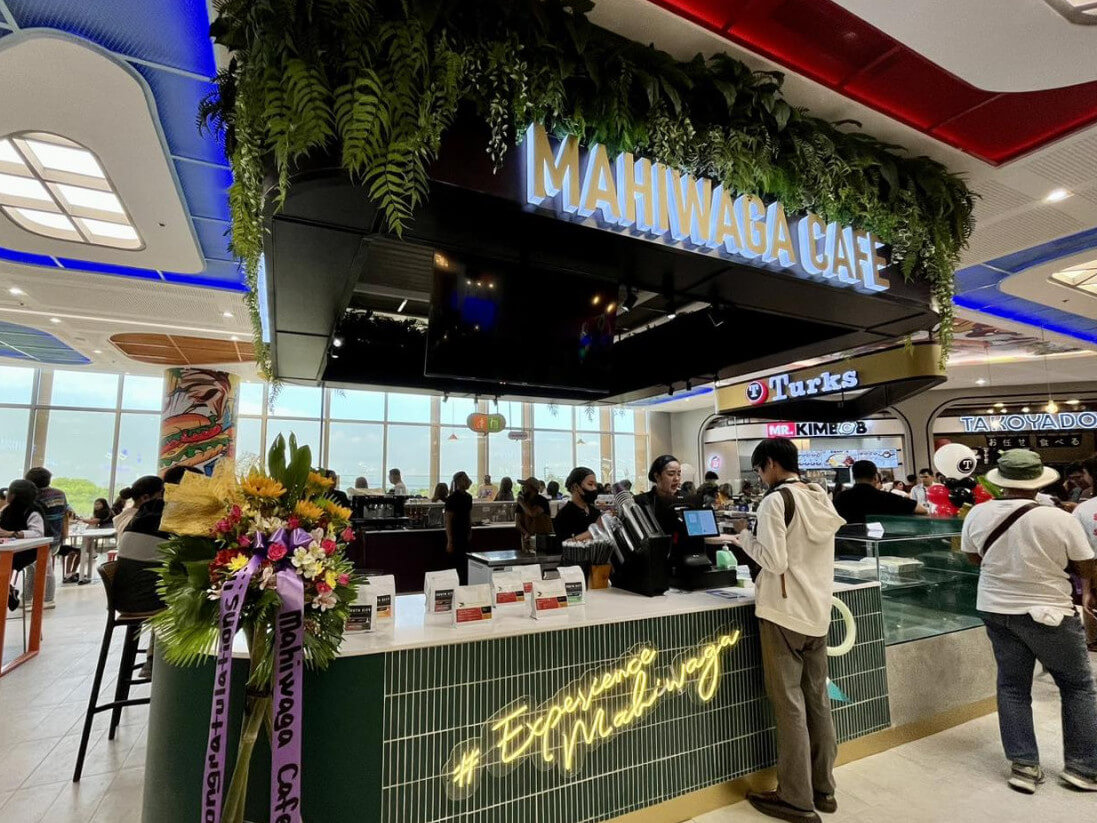 Mahiwaga Café and Elliot Bar expand with SM City Caloocan's opening. (Contributed)