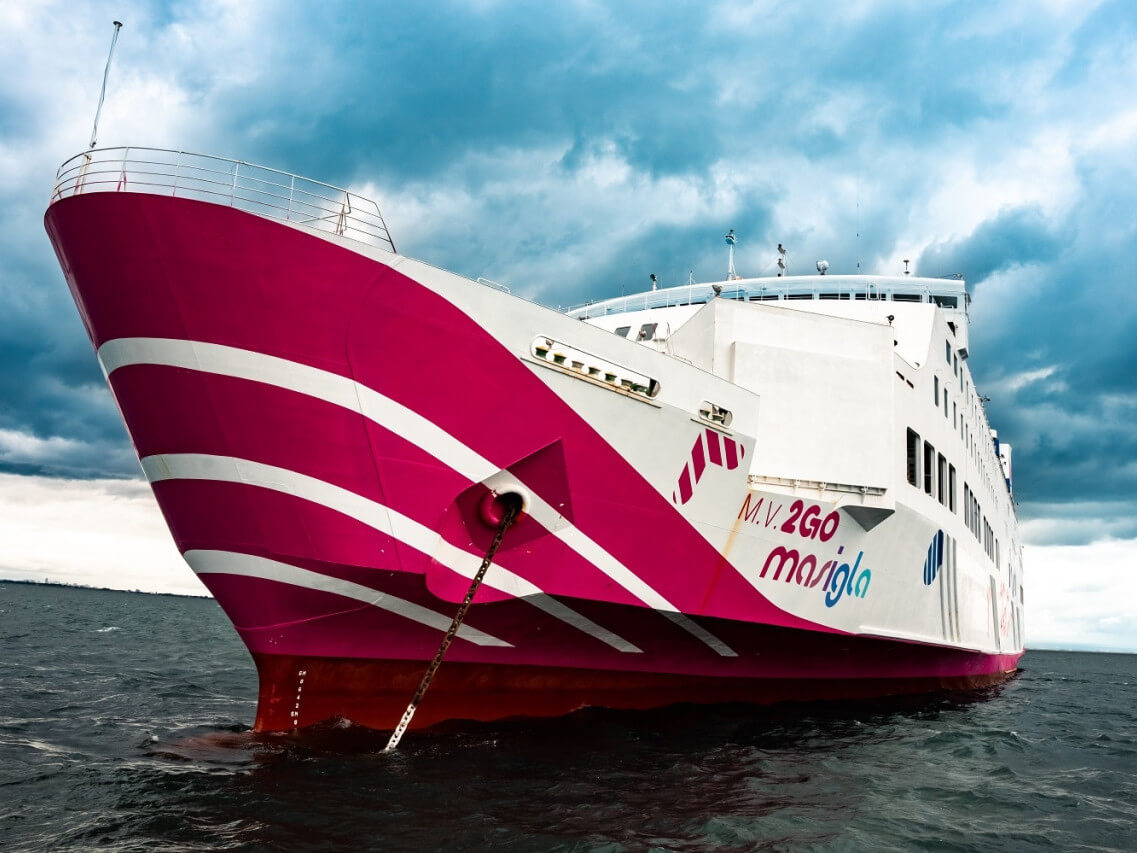 After turning around the operations of 2Go, SM Investments is now keen on promoting regional tourism and increasing its footprint in the logistics space./Contributed Photo