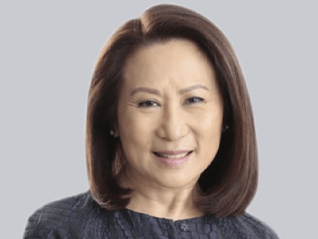 Elizabeth T. Sy SM Hotels and Conventions President and Chair 