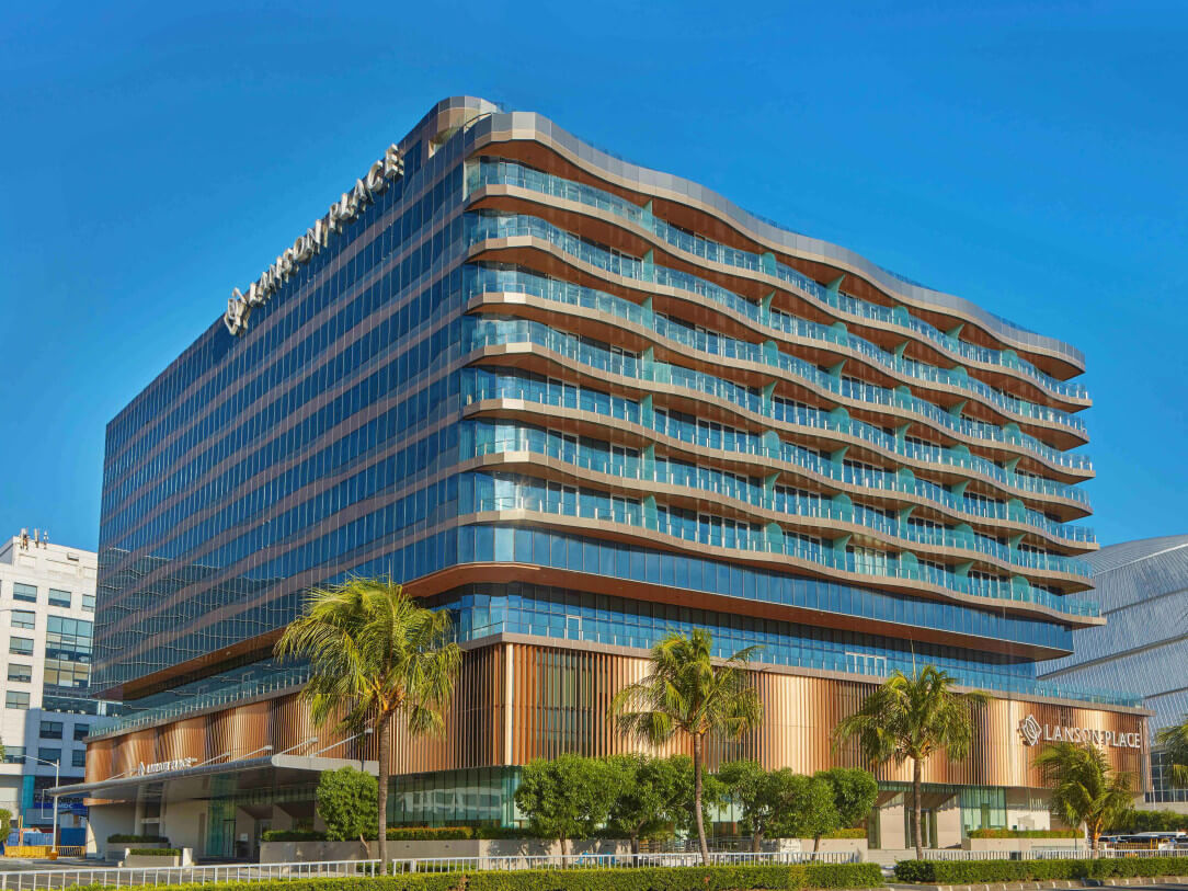 The Lanson Place, Mall of Asia is the newest addition to SM Hotels and Conventions Corp. ​ 