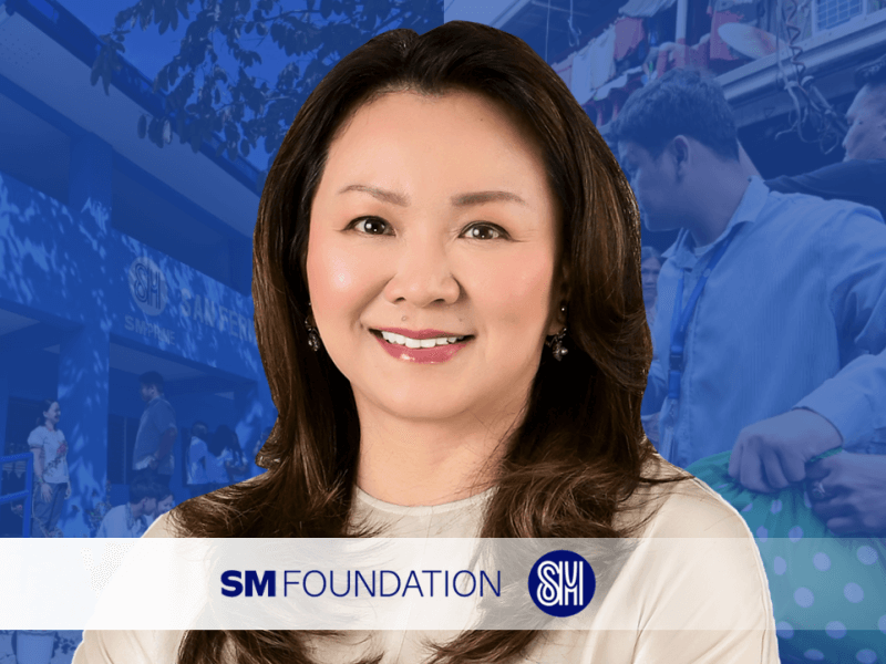 Debbie SySM Foundation executive director 