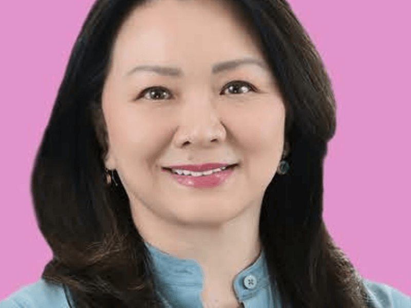 Deborah Pe-SySM Foundation Executive Director 