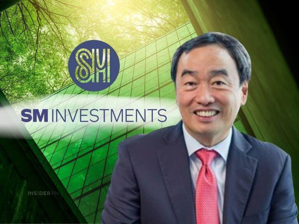 SM Investments president and CEO Frederic C. DyBuncio | Contributed photo
