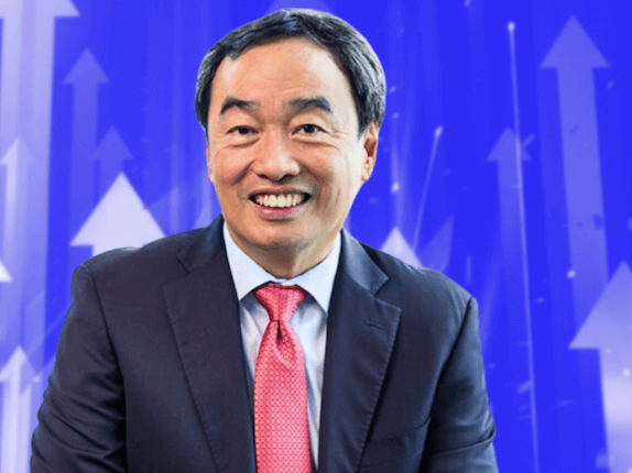 Frederic C. DyBuncioThe SMIC chief underscores SM's commitment to empowering Filipinos —whether they work within or outside the group—through sustained investments in education.